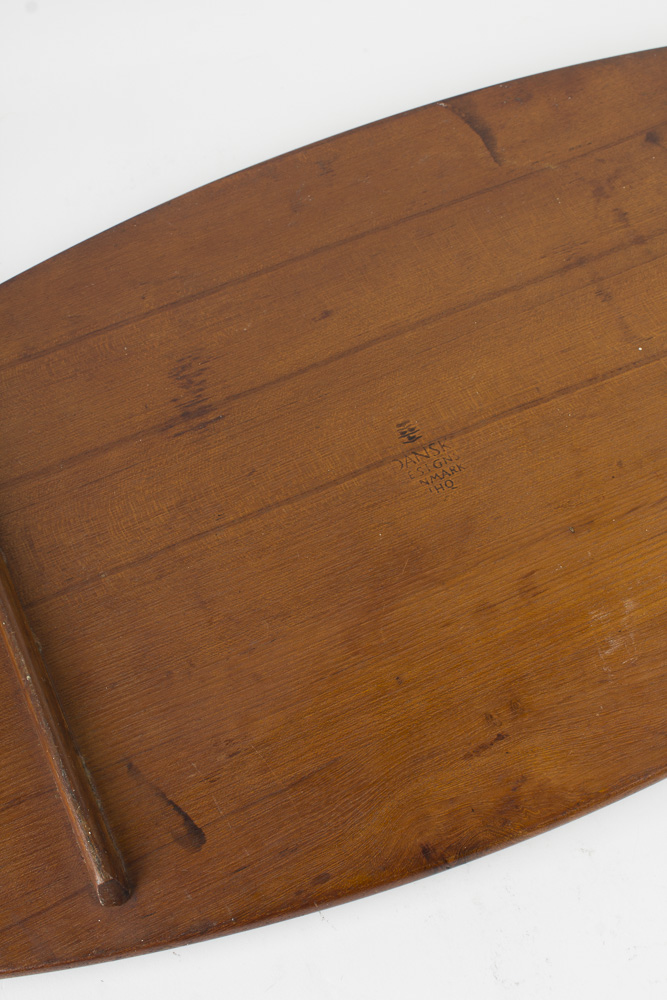 Dansk Wood Tray