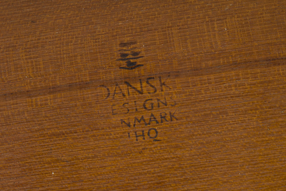 Dansk Wood Tray