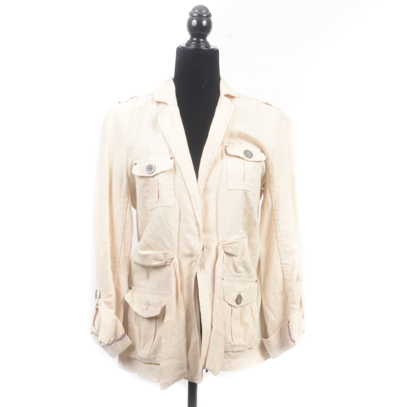 Women's Casual Jackets Including Anthropologie and Lucky Brand