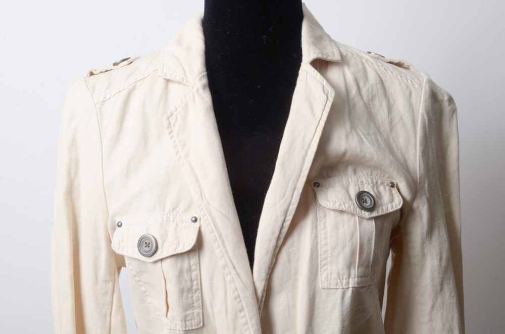 Women's Casual Jackets Including Anthropologie and Lucky Brand