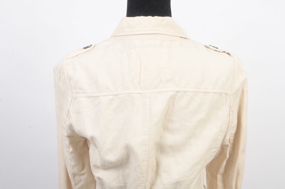 Women's Casual Jackets Including Anthropologie and Lucky Brand