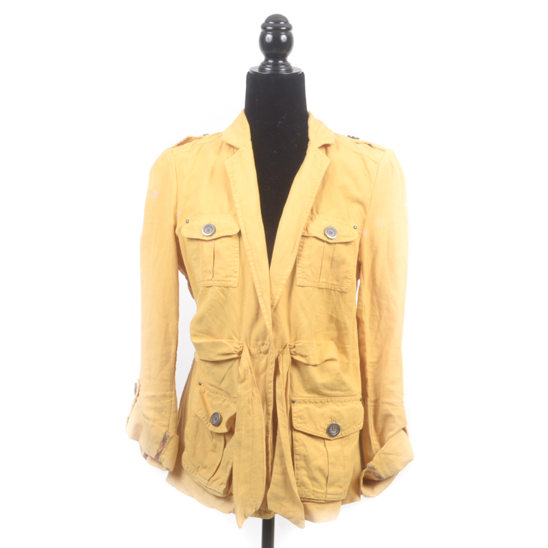 Women's Casual Jackets Including Anthropologie and Lucky Brand