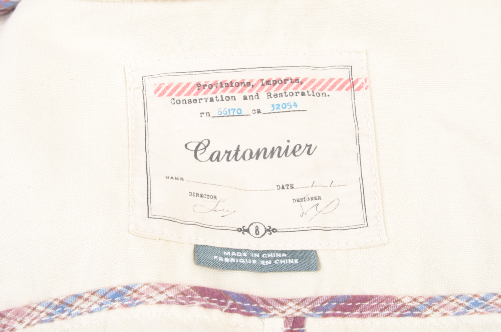 Women's Casual Jackets Including Anthropologie and Lucky Brand