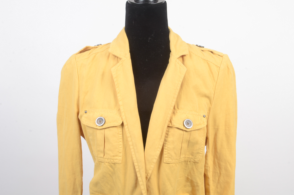 Women's Casual Jackets Including Anthropologie and Lucky Brand