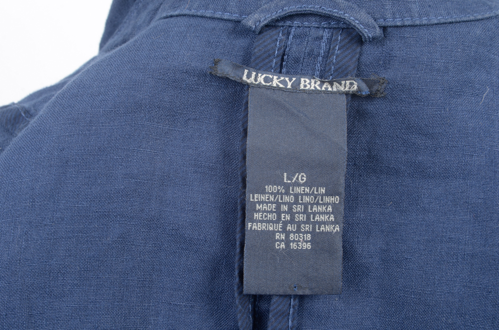 Women's Casual Jackets Including Anthropologie and Lucky Brand