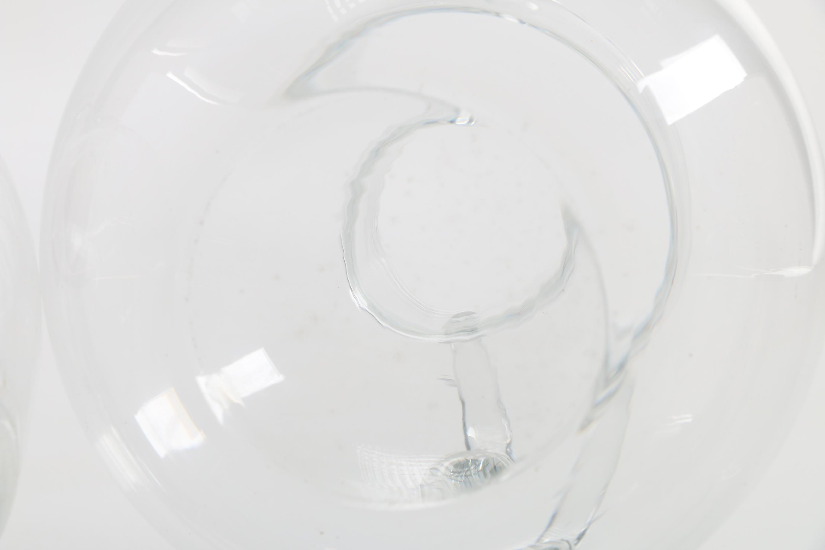 Clear Glass Pitchers