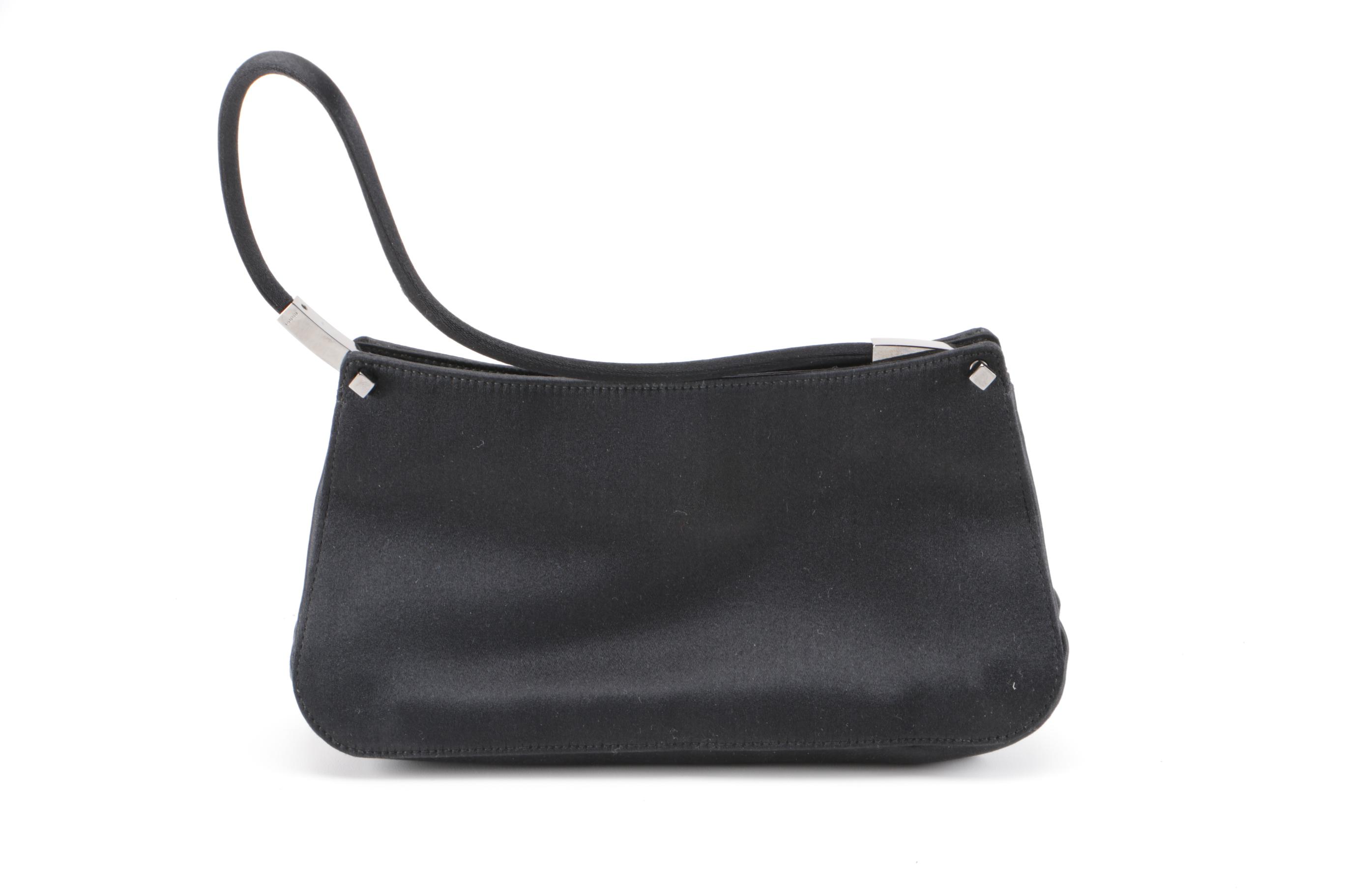 Gucci Beaded Handbag