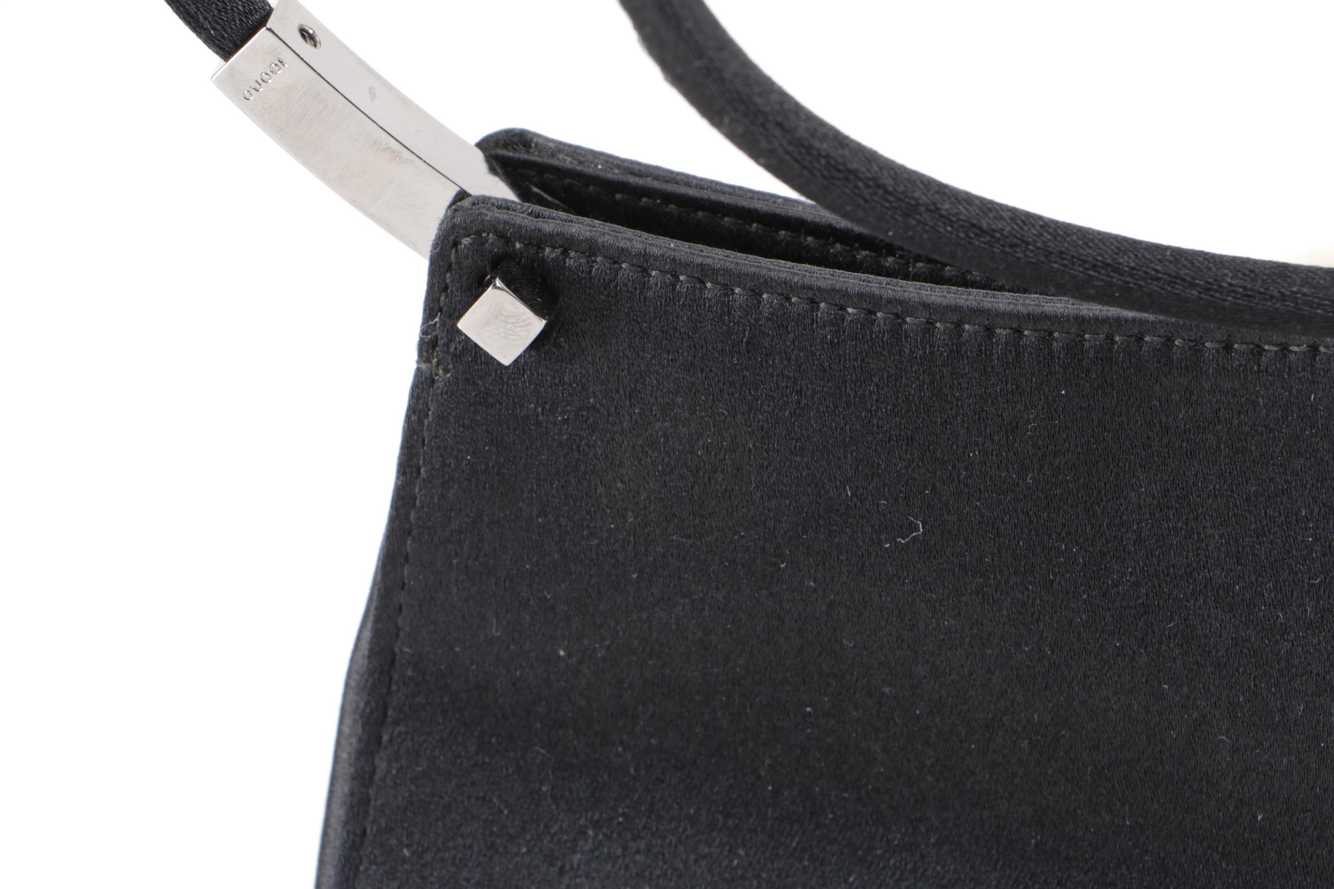 Gucci Beaded Handbag