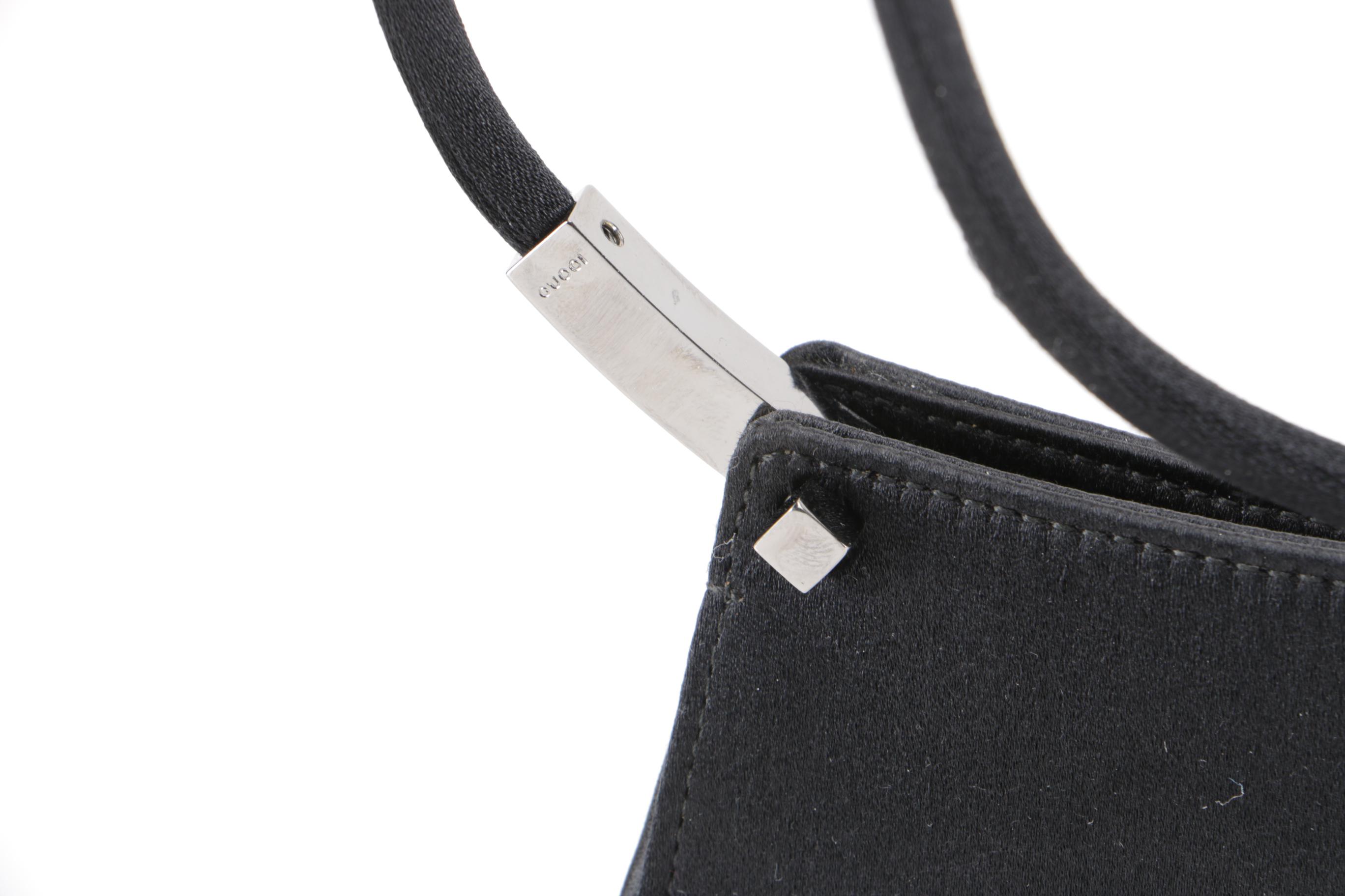 Gucci Beaded Handbag