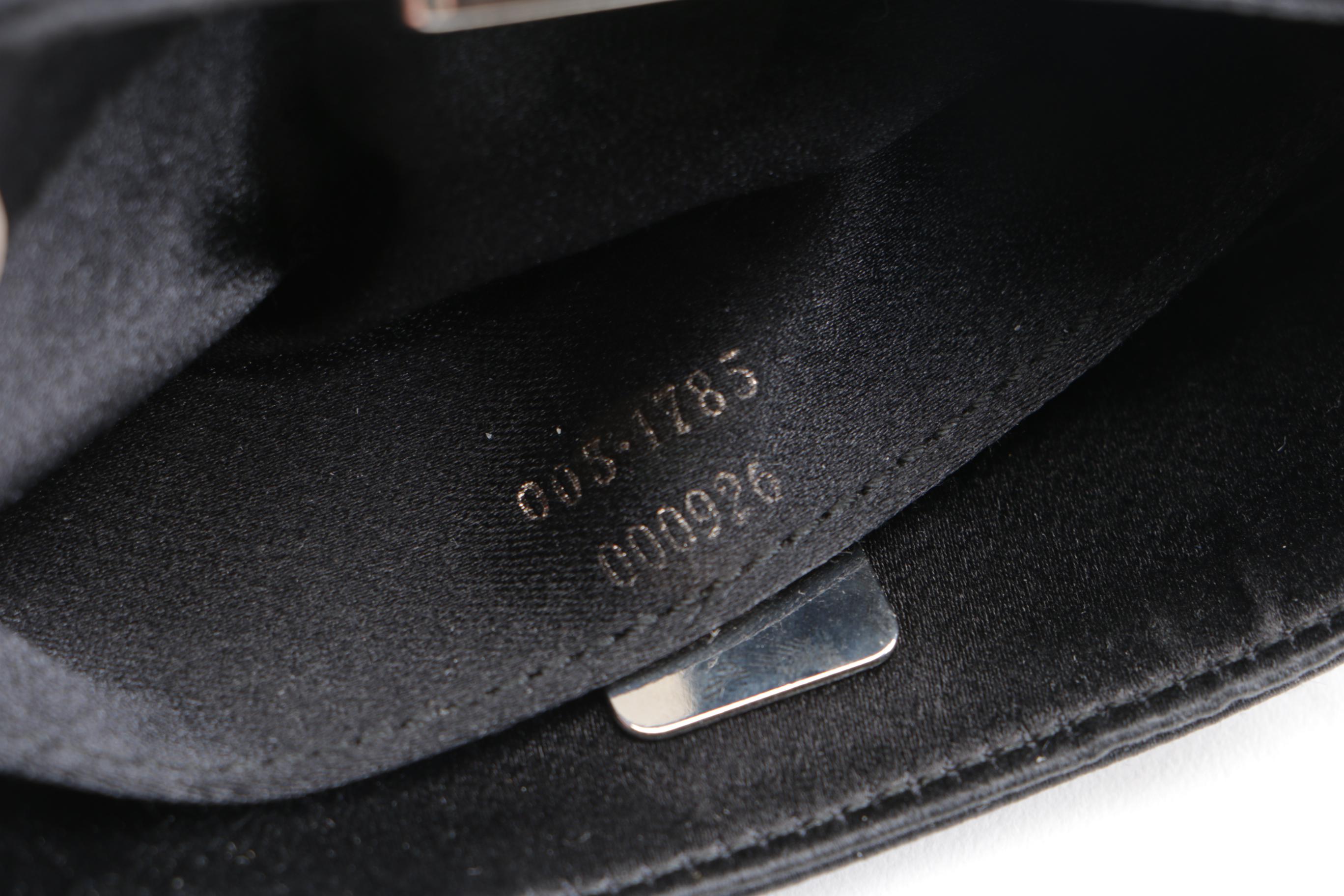 Gucci Beaded Handbag