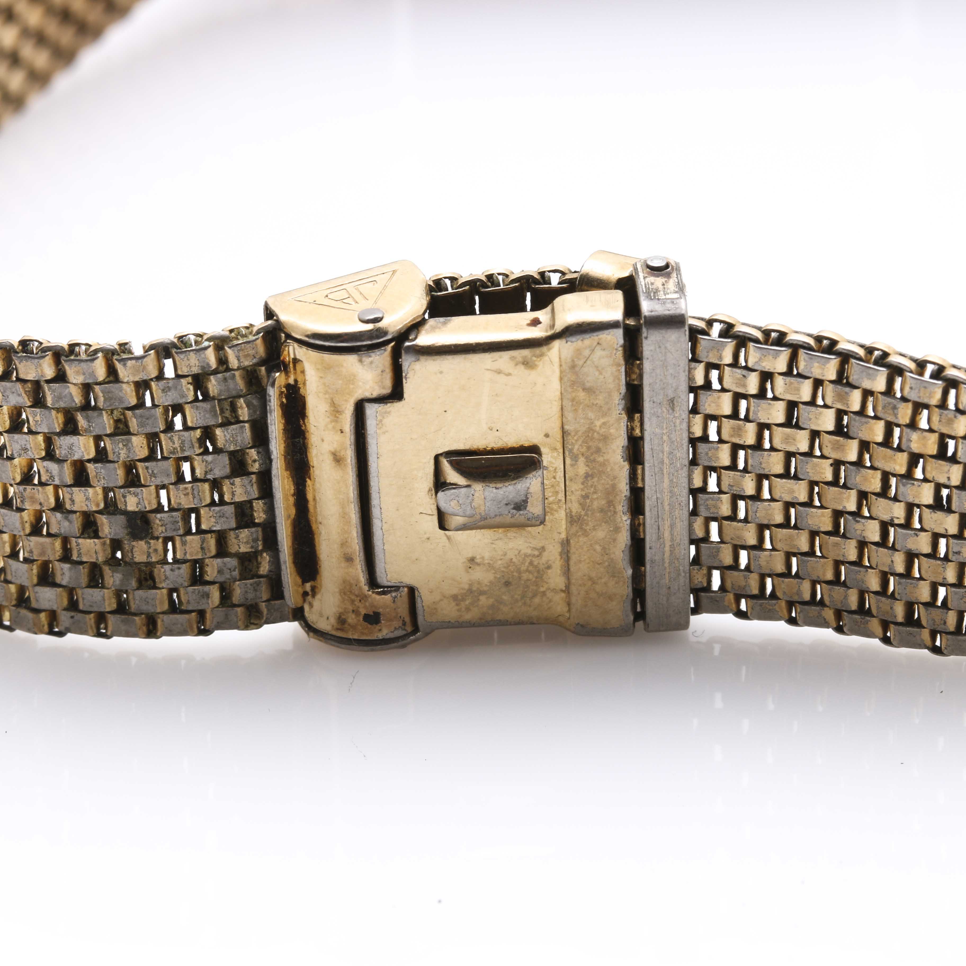 Movado 14K Yellow Gold Watch