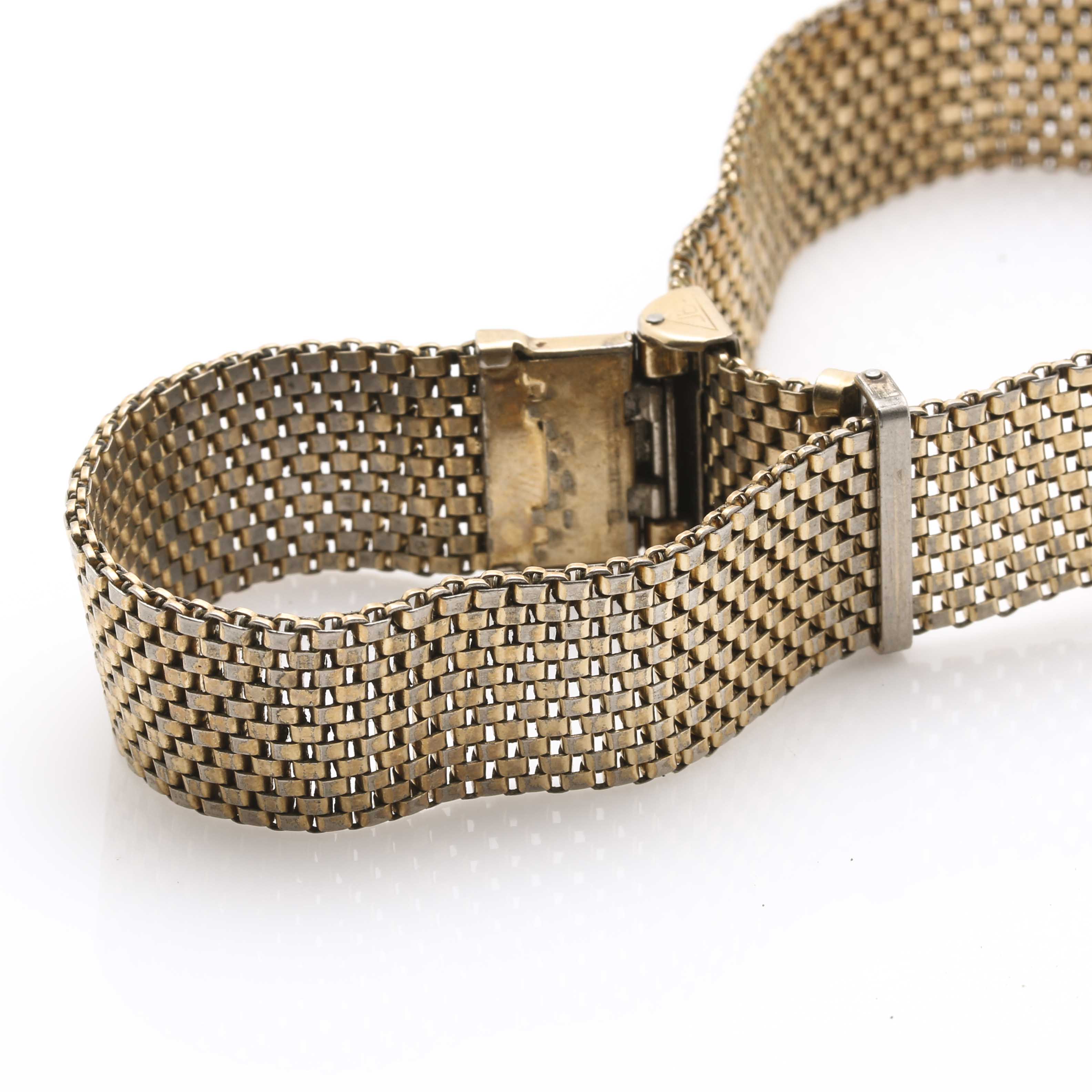 Movado 14K Yellow Gold Watch