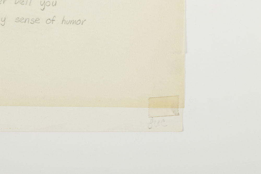 Art Cummings Mixed Media Cartoon on Transparent Paper of Pigs