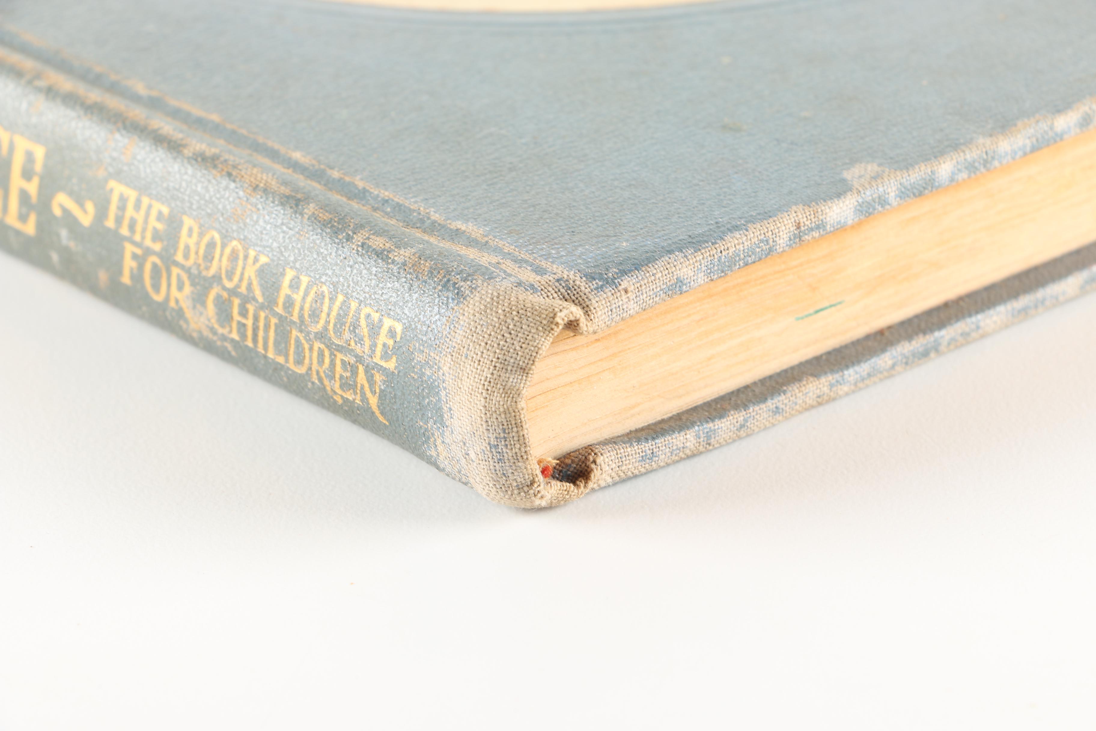 1954 "Nursery Friends From France" Translated by Olive Beaupré Miller