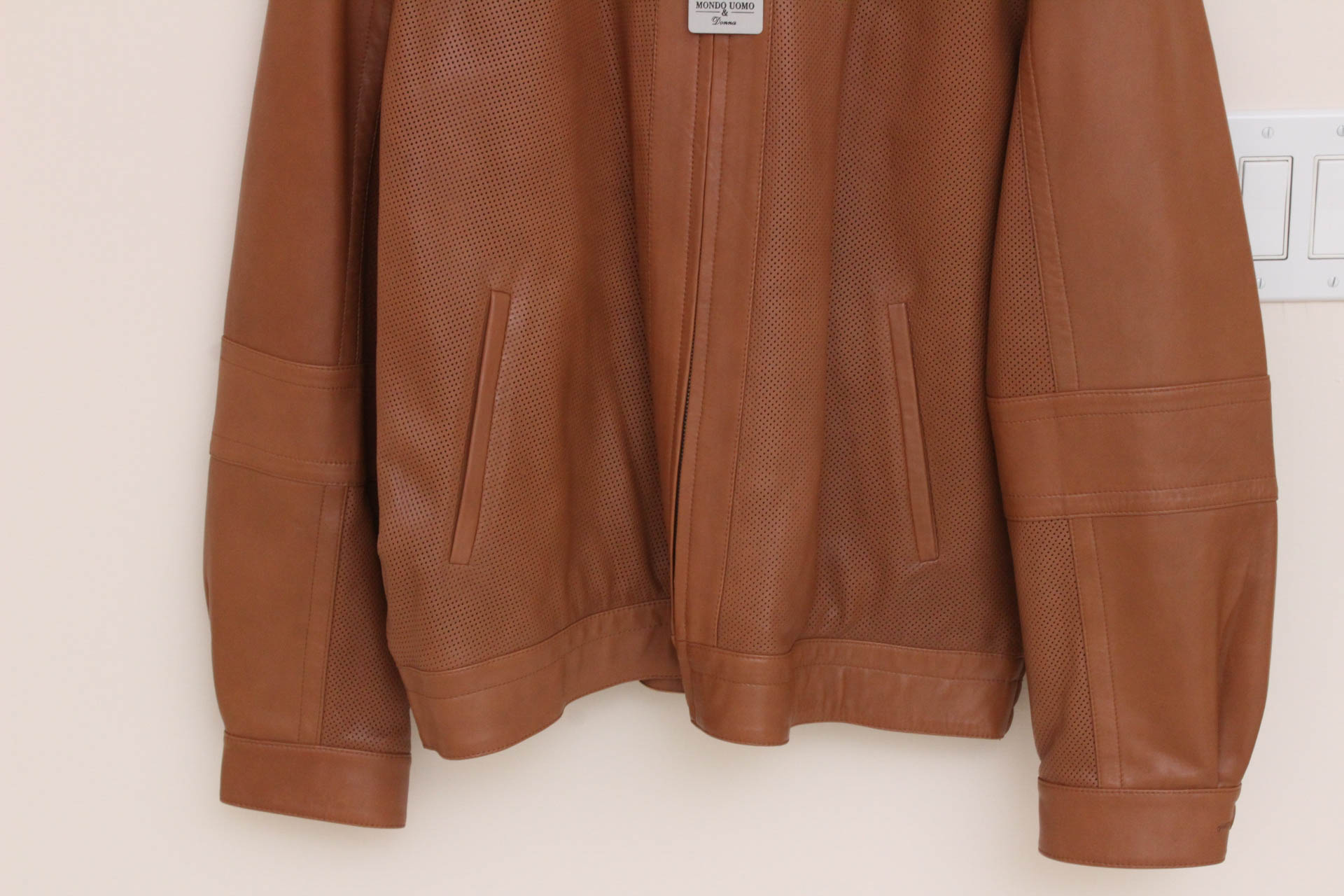 Comstock Endurance and Mondo Uomo Leather Jackets