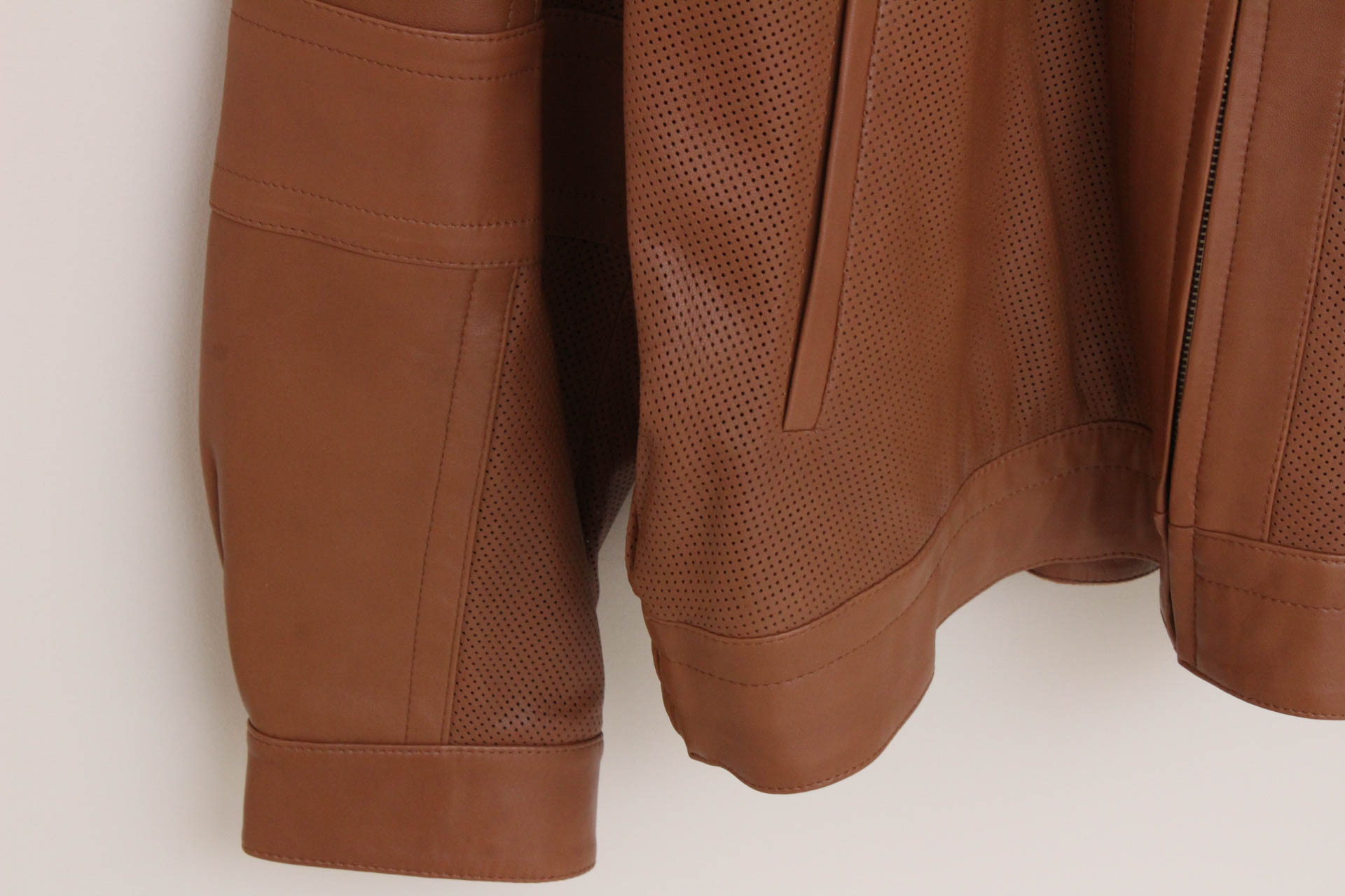 Comstock Endurance and Mondo Uomo Leather Jackets