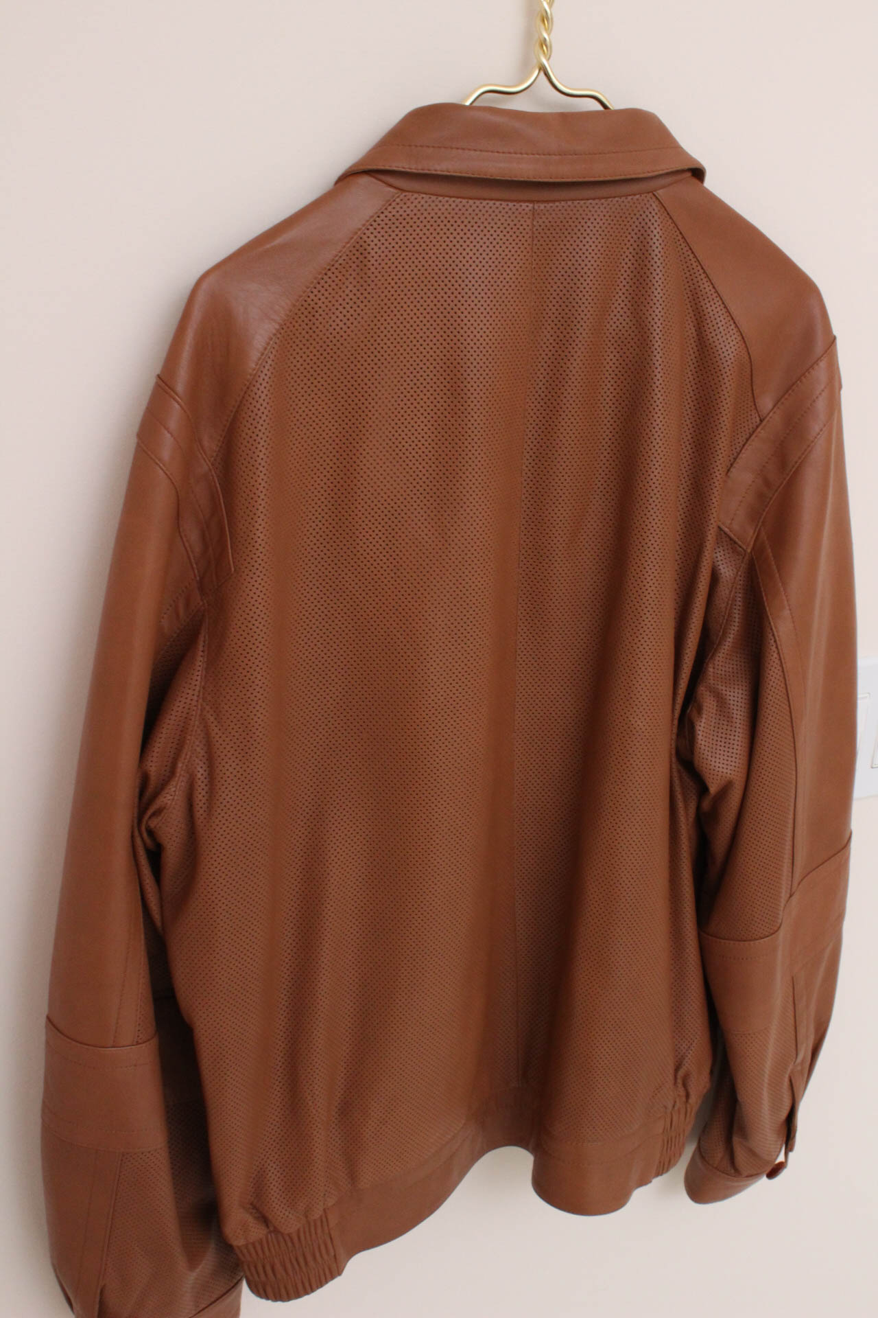 Comstock Endurance and Mondo Uomo Leather Jackets