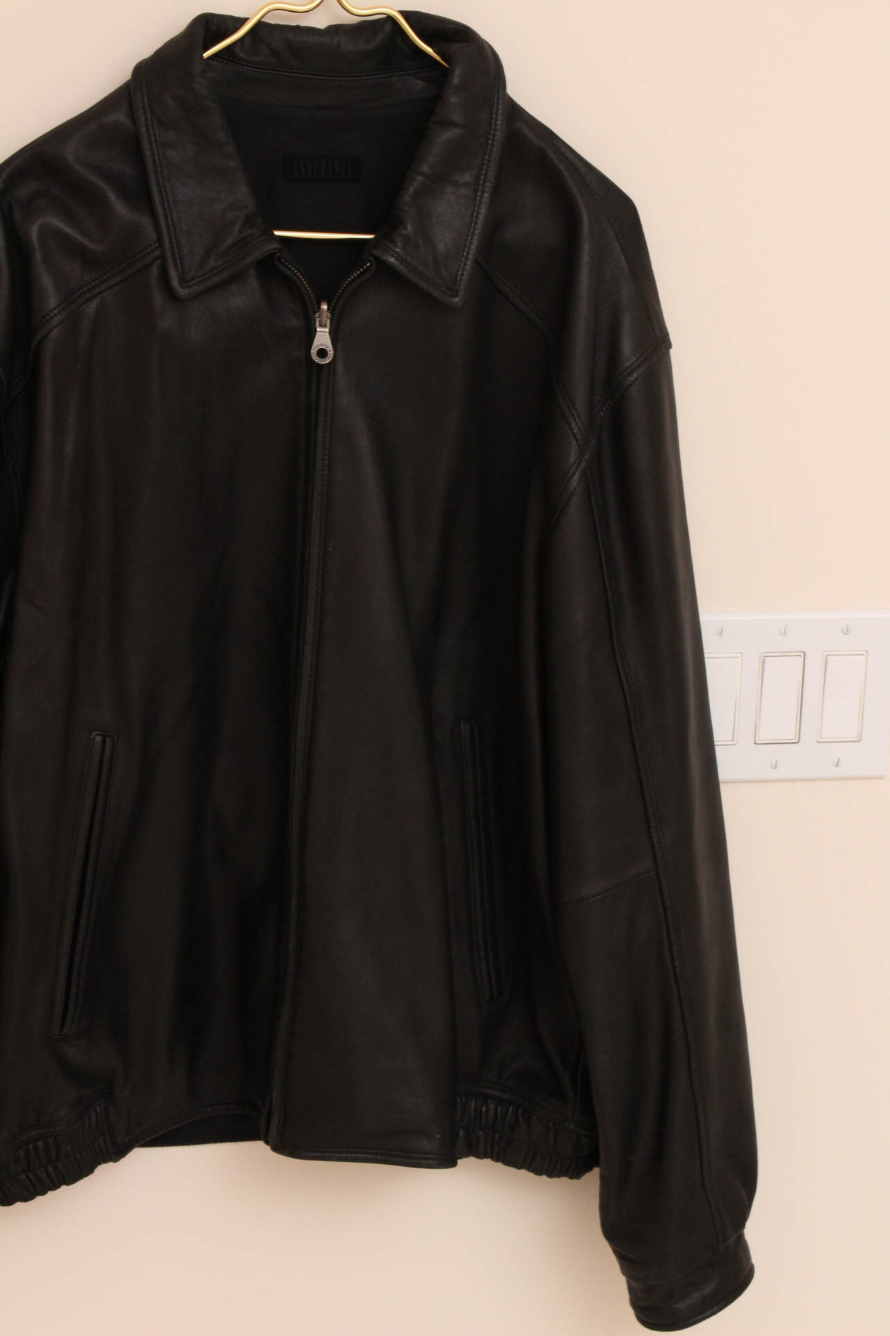 Comstock Endurance and Mondo Uomo Leather Jackets