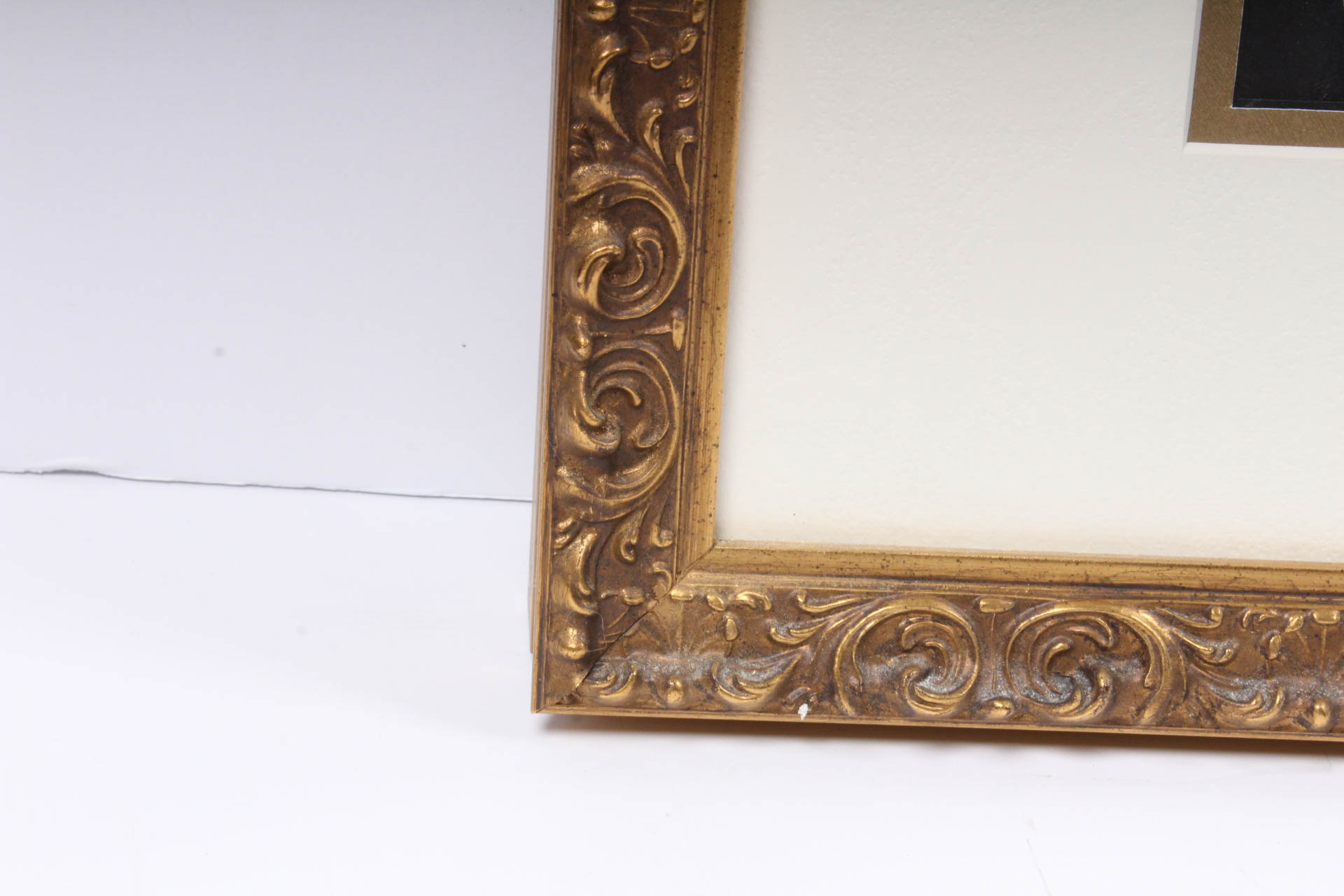 Charles Matheny Floral Watercolor