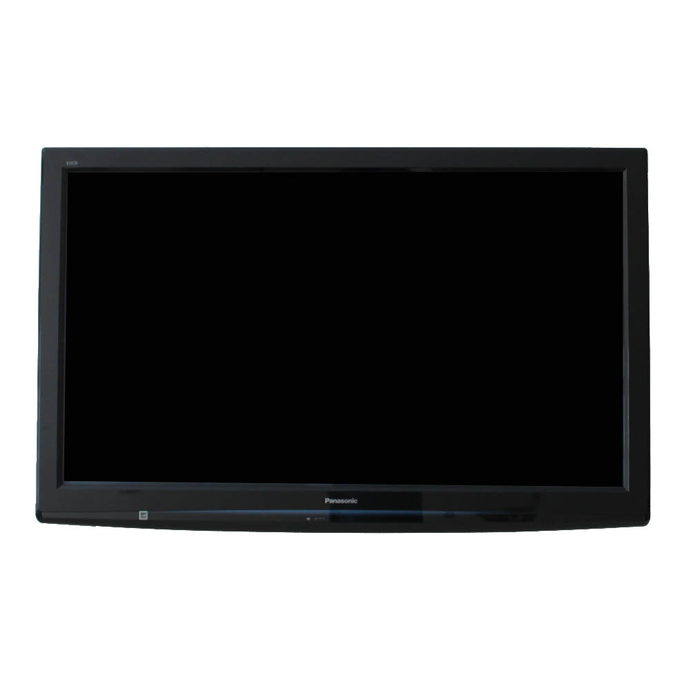 Panasonic 50" Plasma Screen Television and Wall Mount