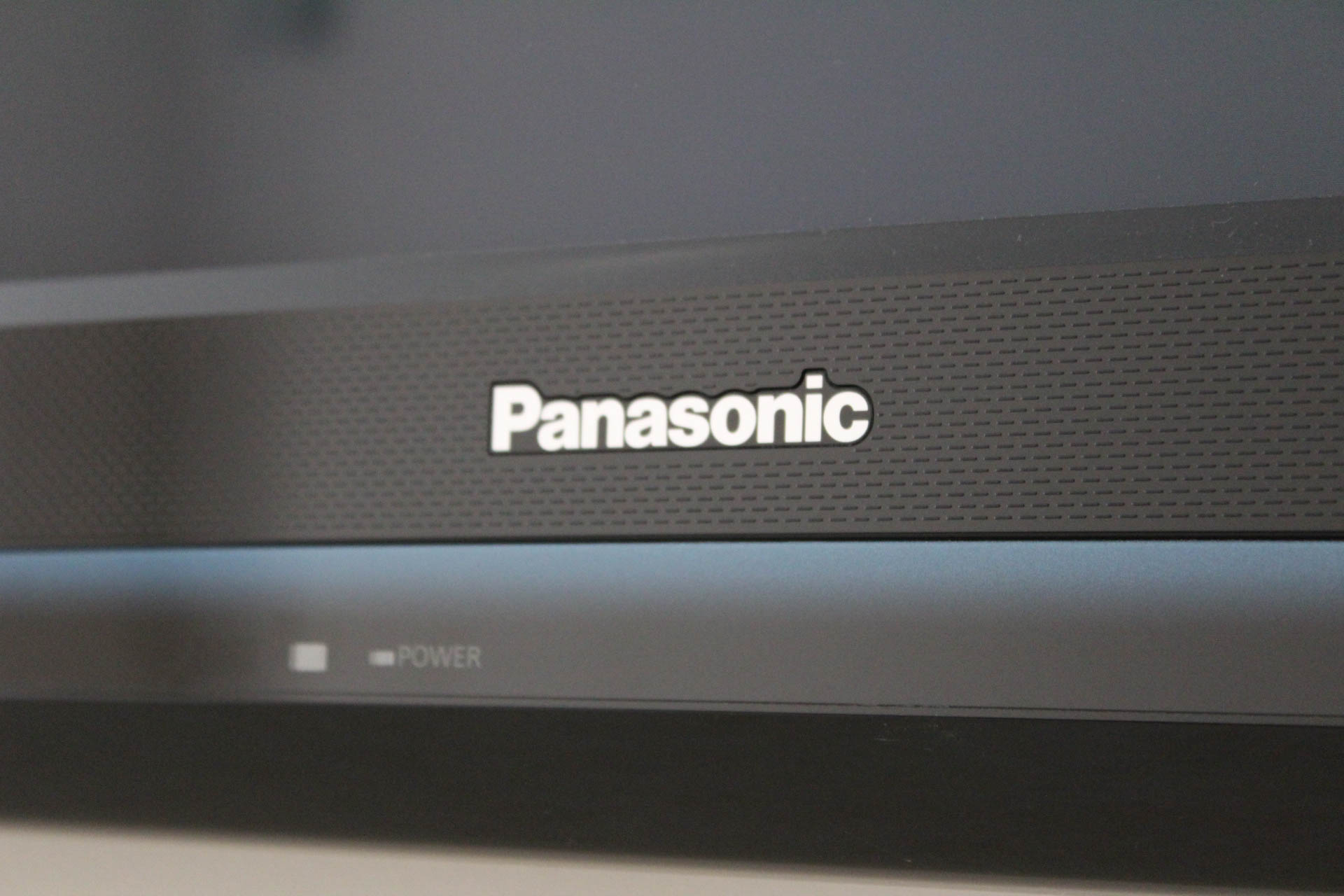 Panasonic 50" Plasma Screen Television and Wall Mount