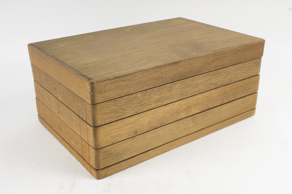 Boxed Collection of Miniature Grand Tour Intagliios