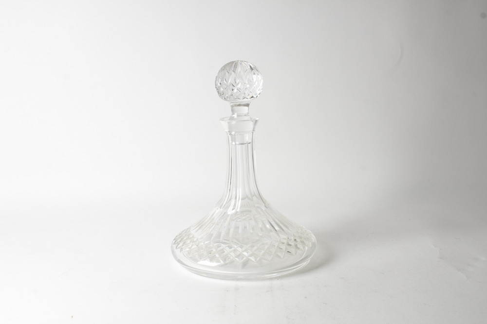 Crystal Decanter