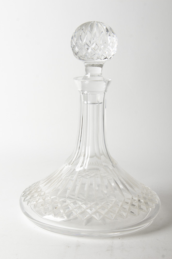 Crystal Decanter