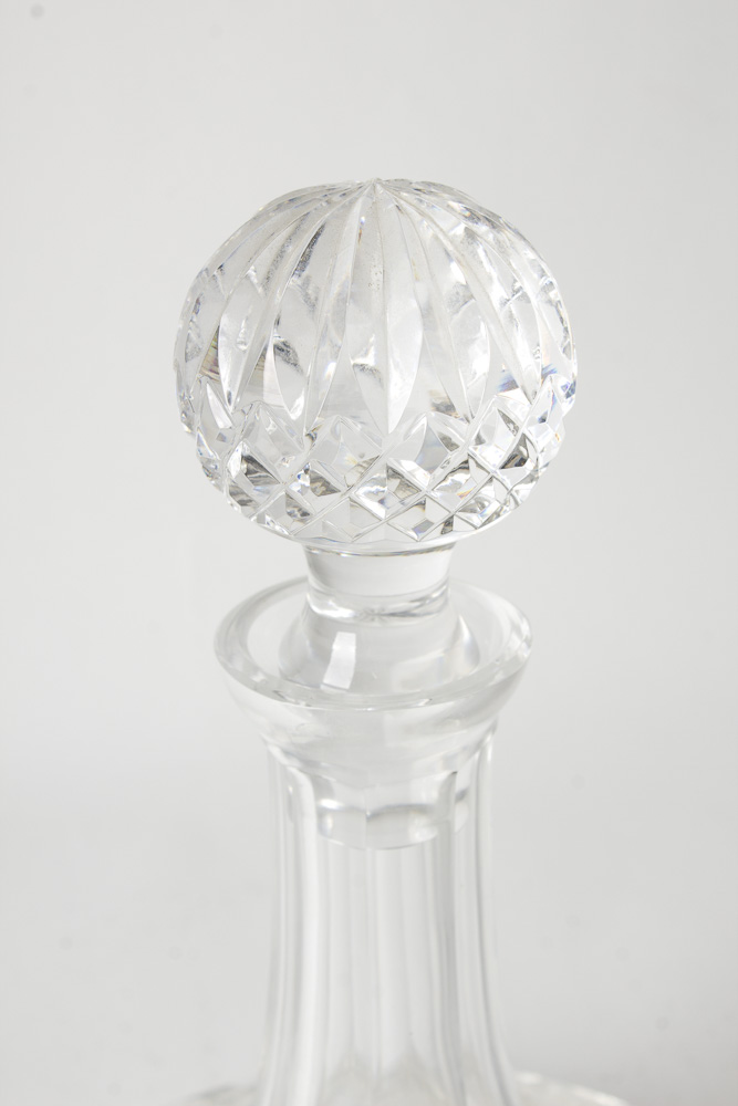 Crystal Decanter