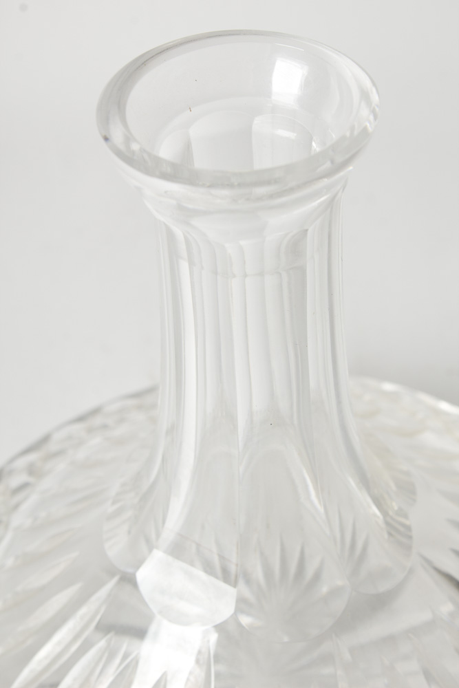 Crystal Decanter