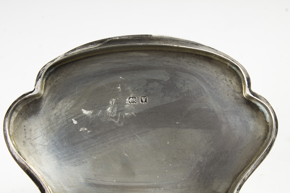 Sterling Silver and Silver Plated Cases and Lined Trinket Box