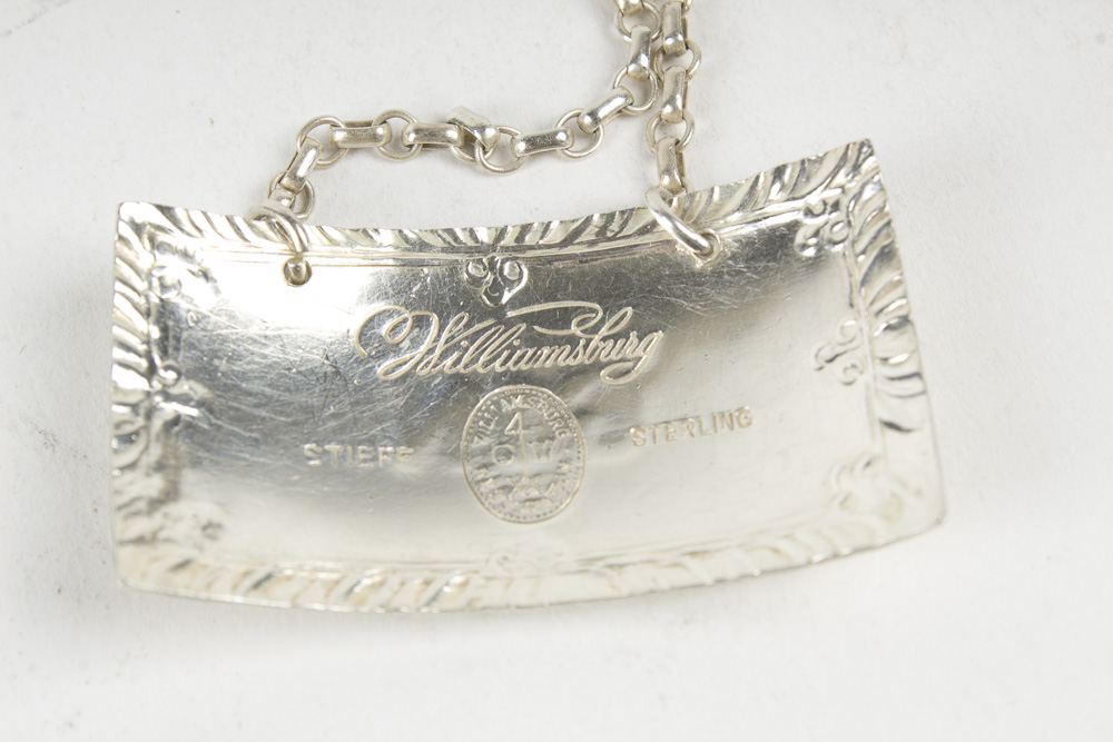 Sterling Silver Tableware Including Gorham