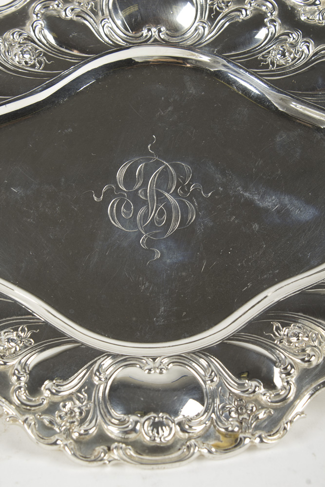 Sterling Silver Tableware Including Gorham