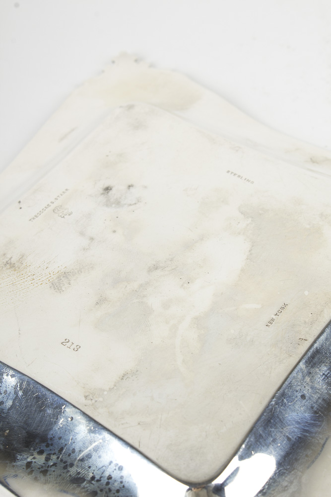 Sterling Silver Tableware Including Gorham