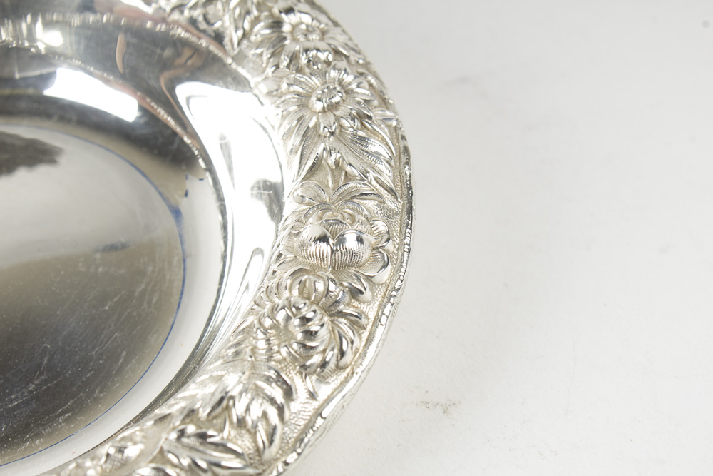 Sterling Silver Tableware Including Gorham