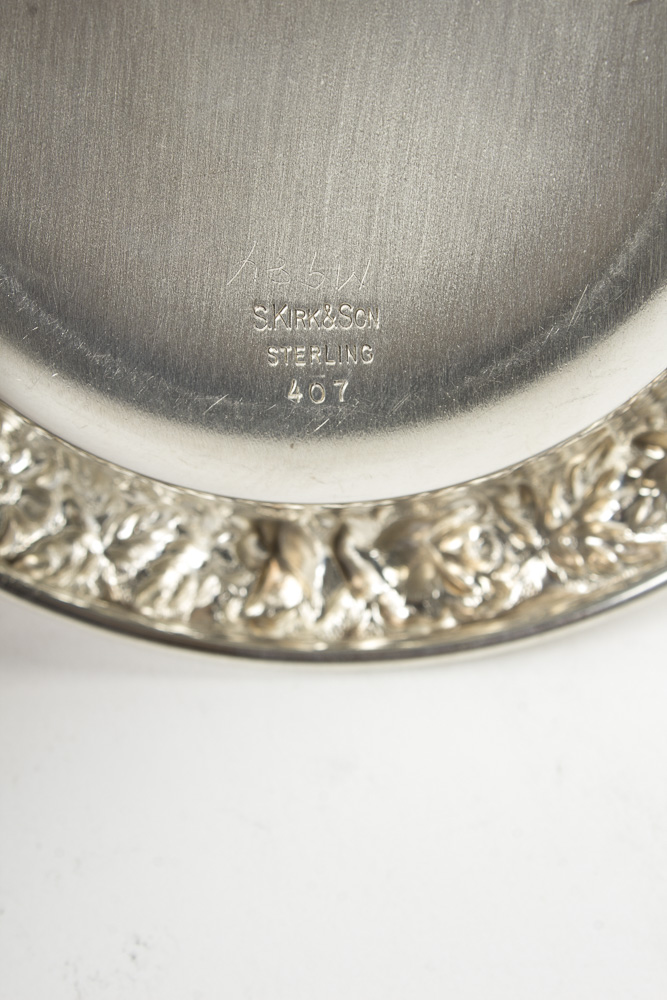Sterling Silver Tableware Including Gorham