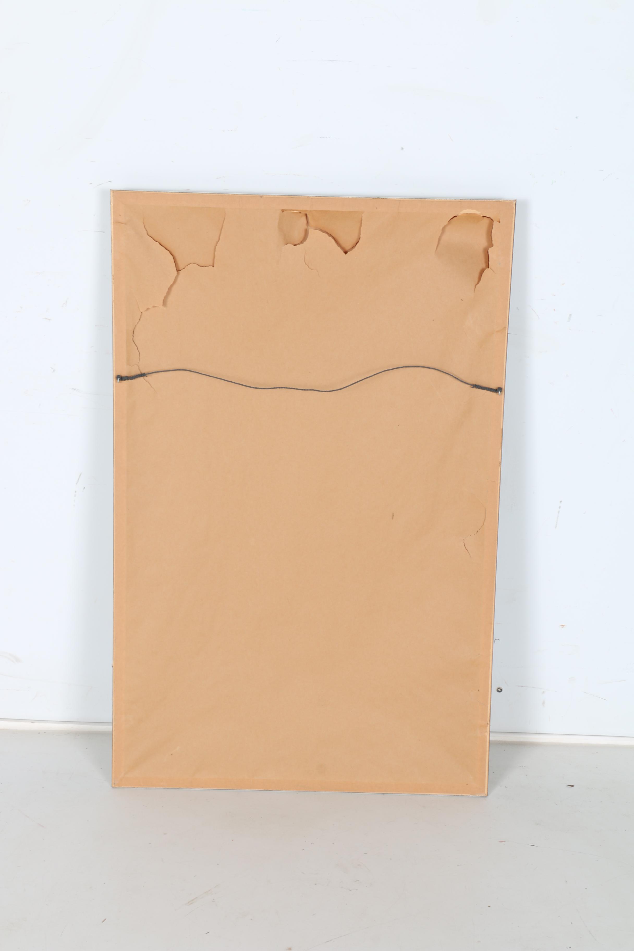 Chinese Watercolor Painting of Zhongli Quan