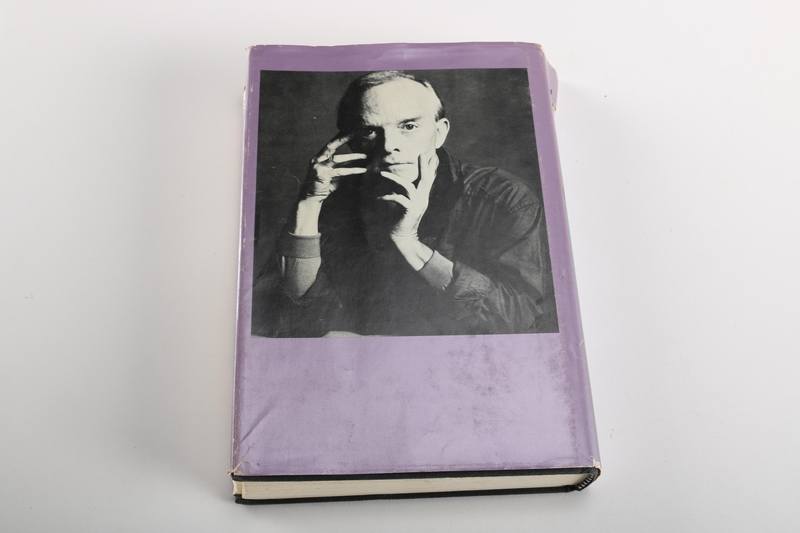 Two First Edition Truman Capote Books