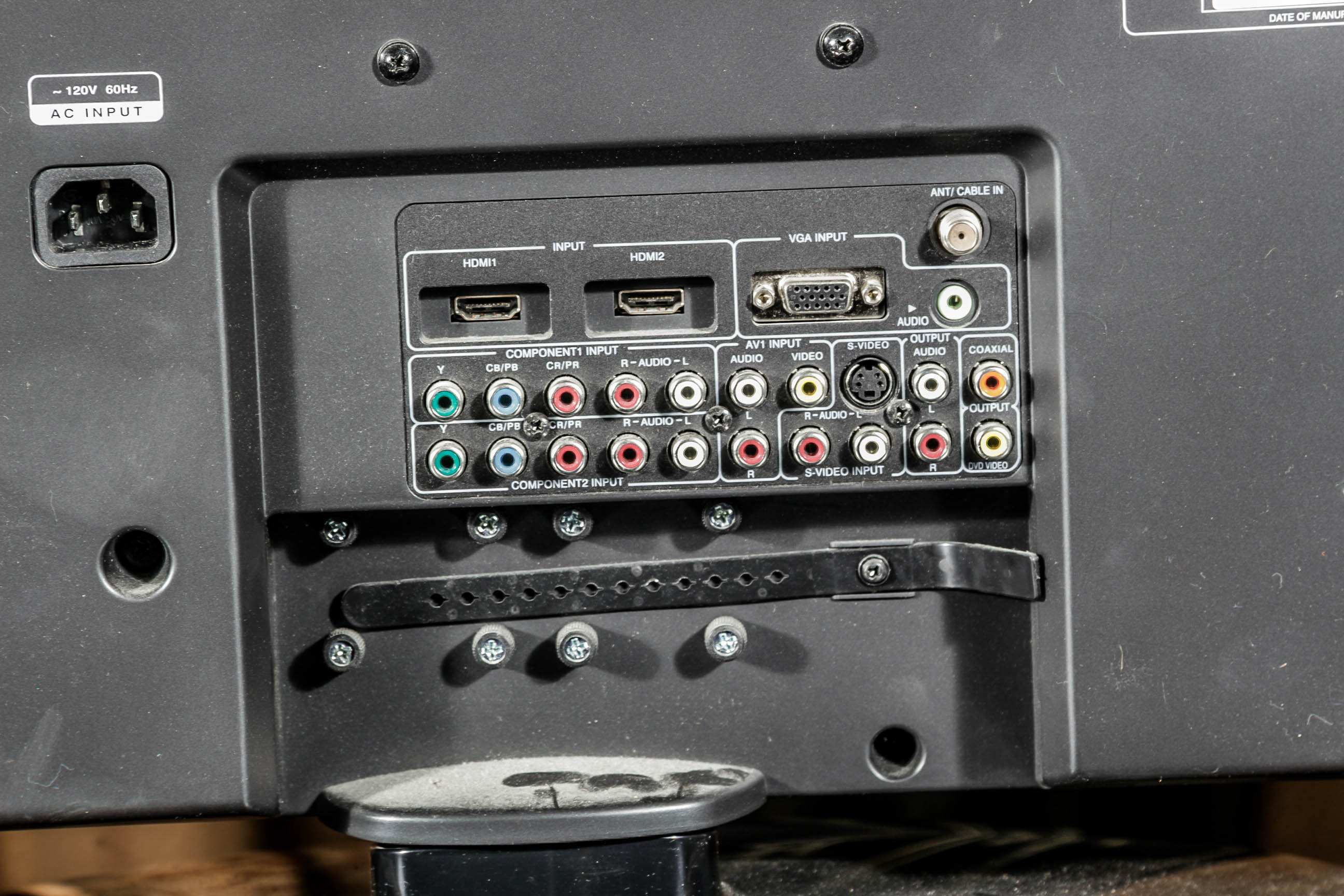 Insignia 26" Flat Screen Television