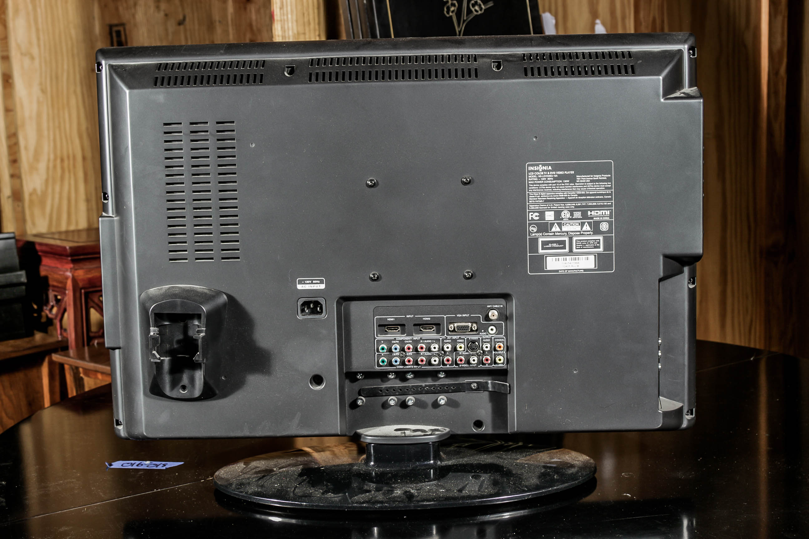 Insignia 26" Flat Screen Television