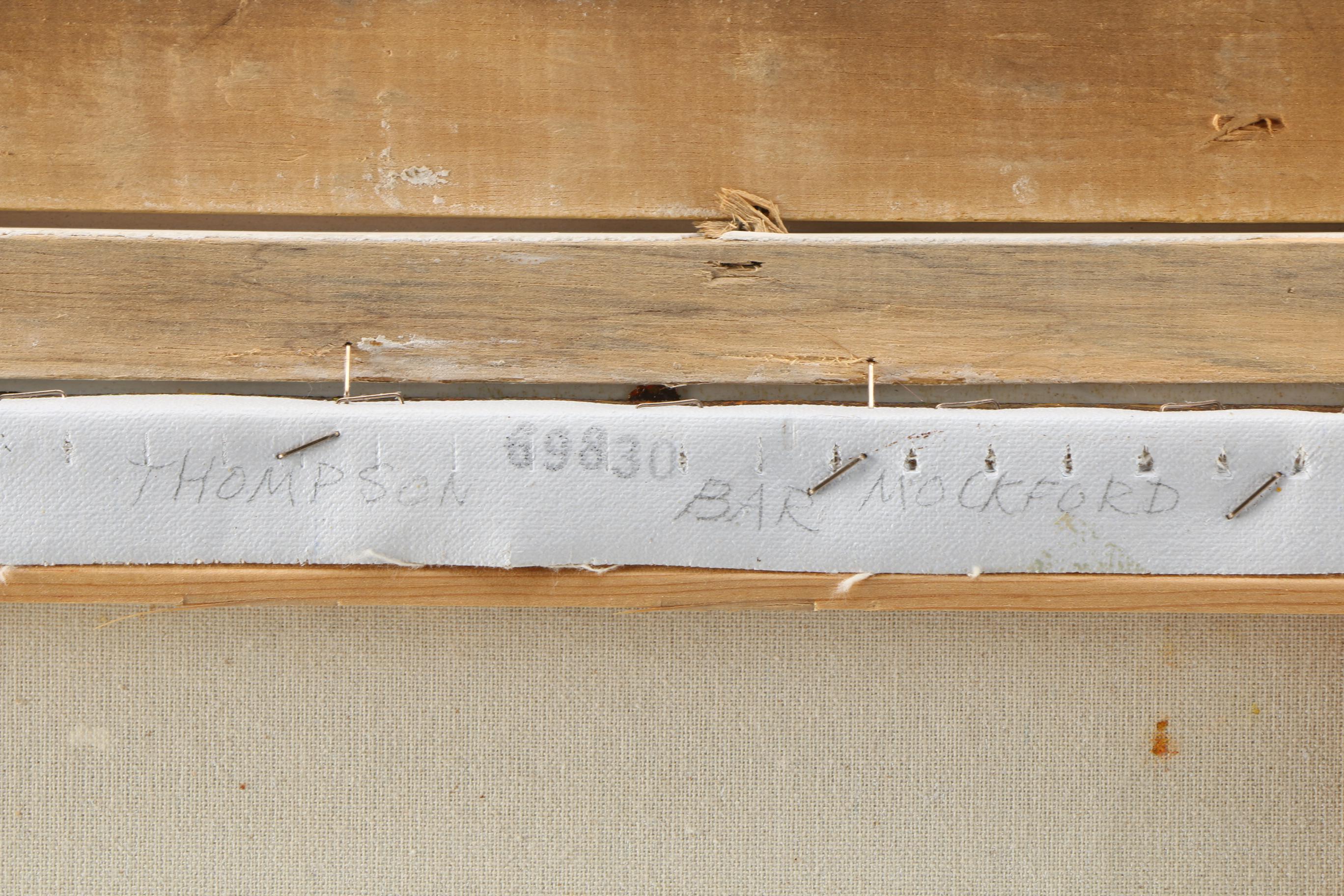 Oil Painting on Canvas of Landscape