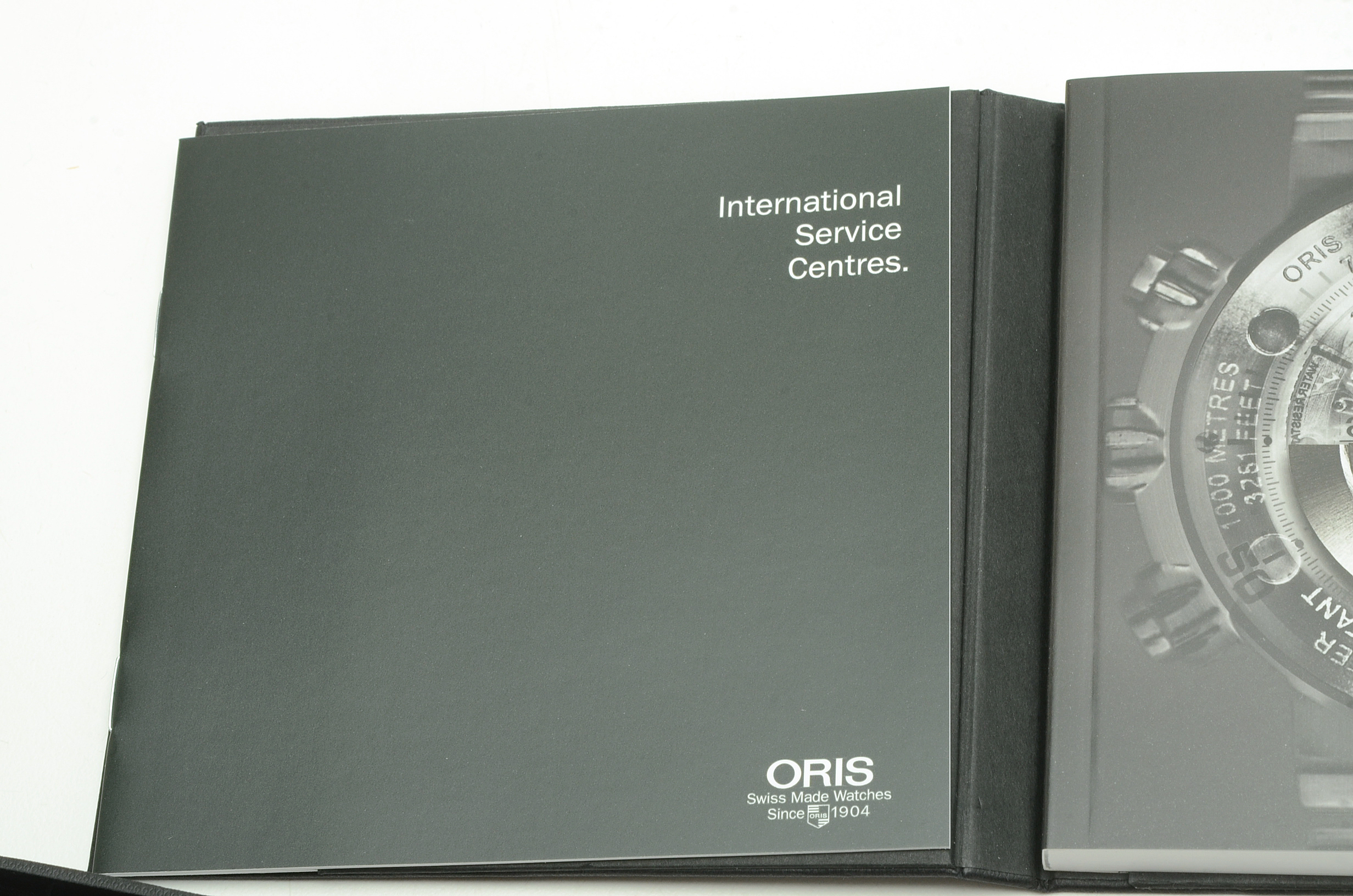 NEW Oris TT1 Day Date 43mm PVD/DLC Black Coated Steel Automatic