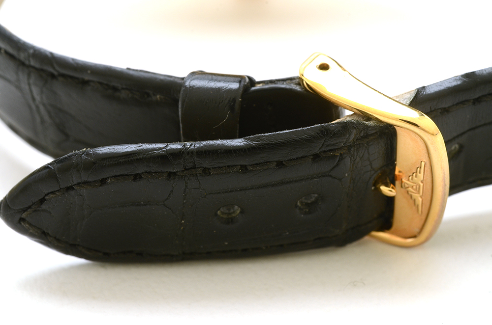 Longines Flagship Heritage 18K Solid Rose Gold Automatic 35mm