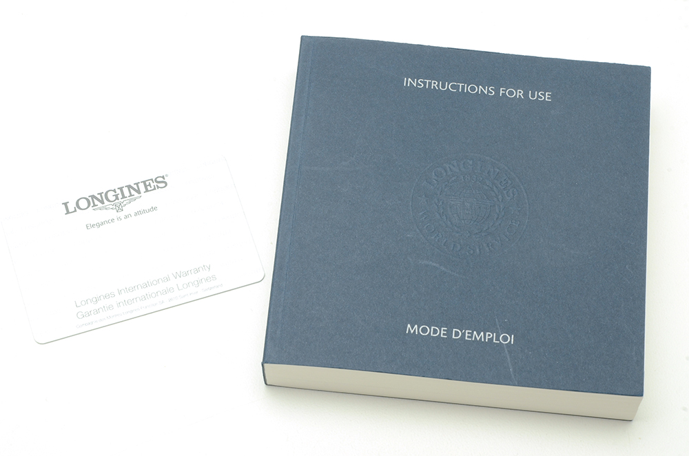 Longines Flagship Heritage 18K Solid Rose Gold Automatic 35mm