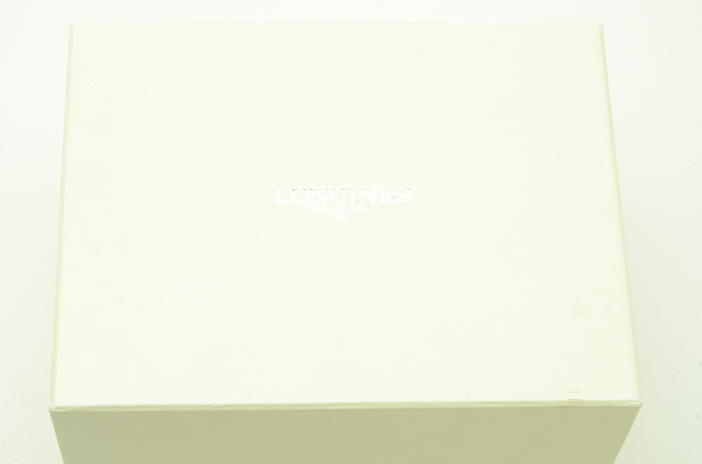 Longines Flagship Heritage 18K Solid Rose Gold Automatic 35mm