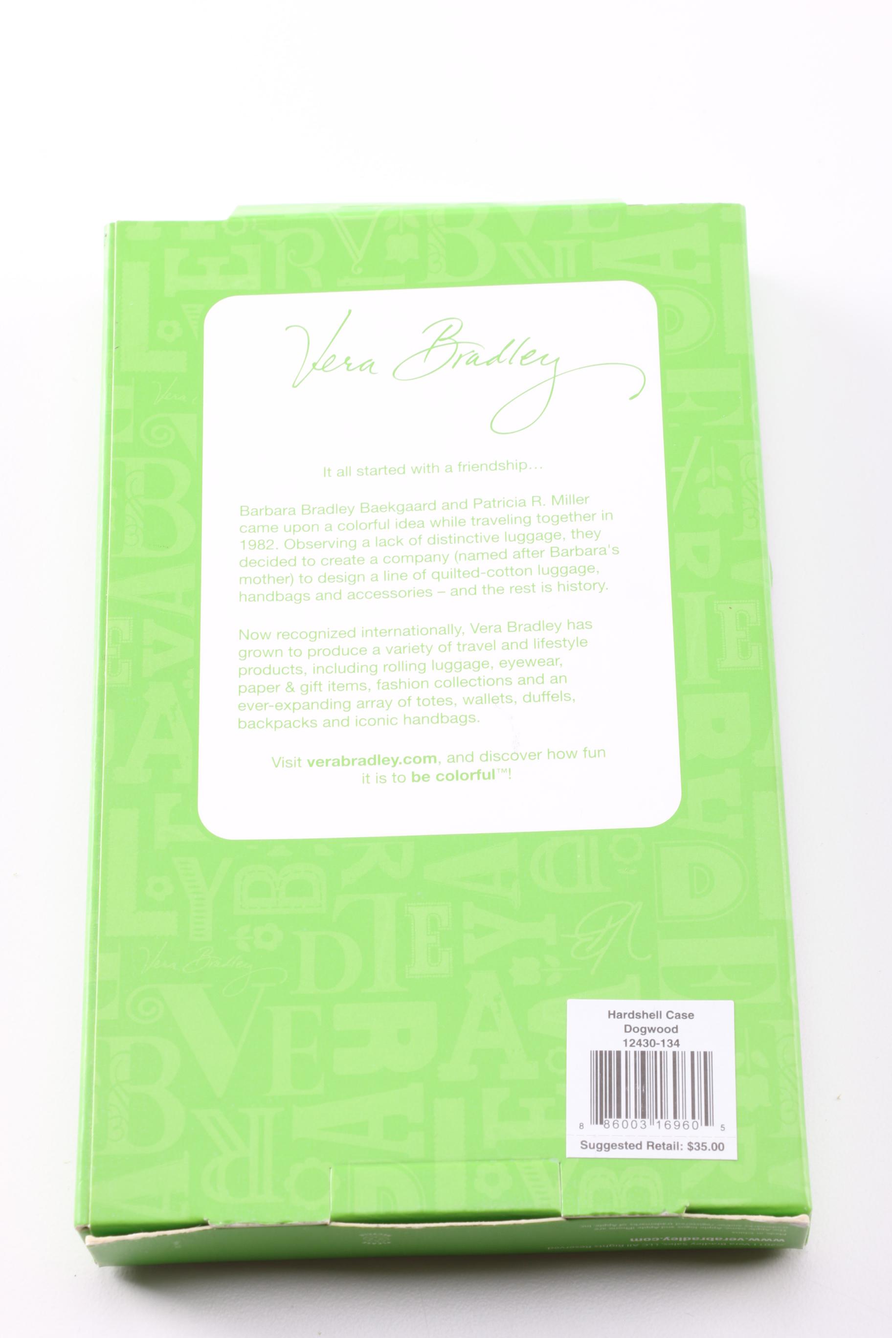 Tory Burch Cross body Bag and Vera Bradley iPhone Case