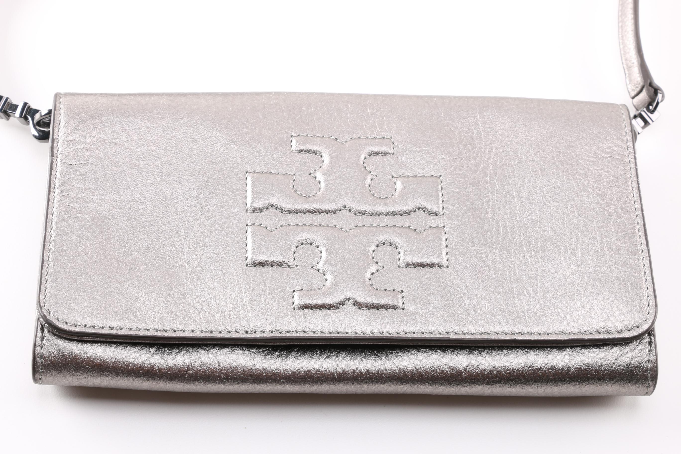 Tory Burch Cross body Bag and Vera Bradley iPhone Case