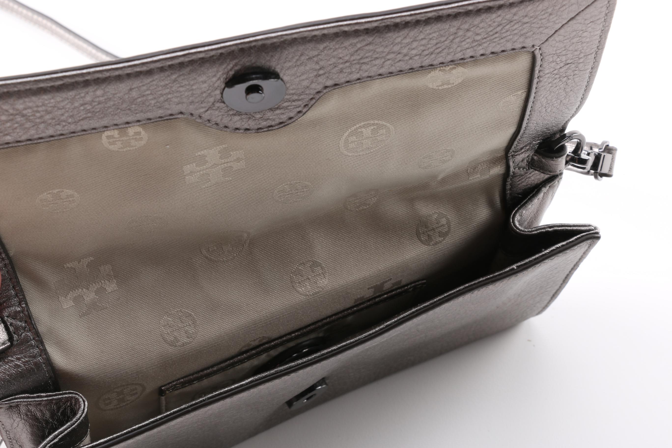 Tory Burch Cross body Bag and Vera Bradley iPhone Case