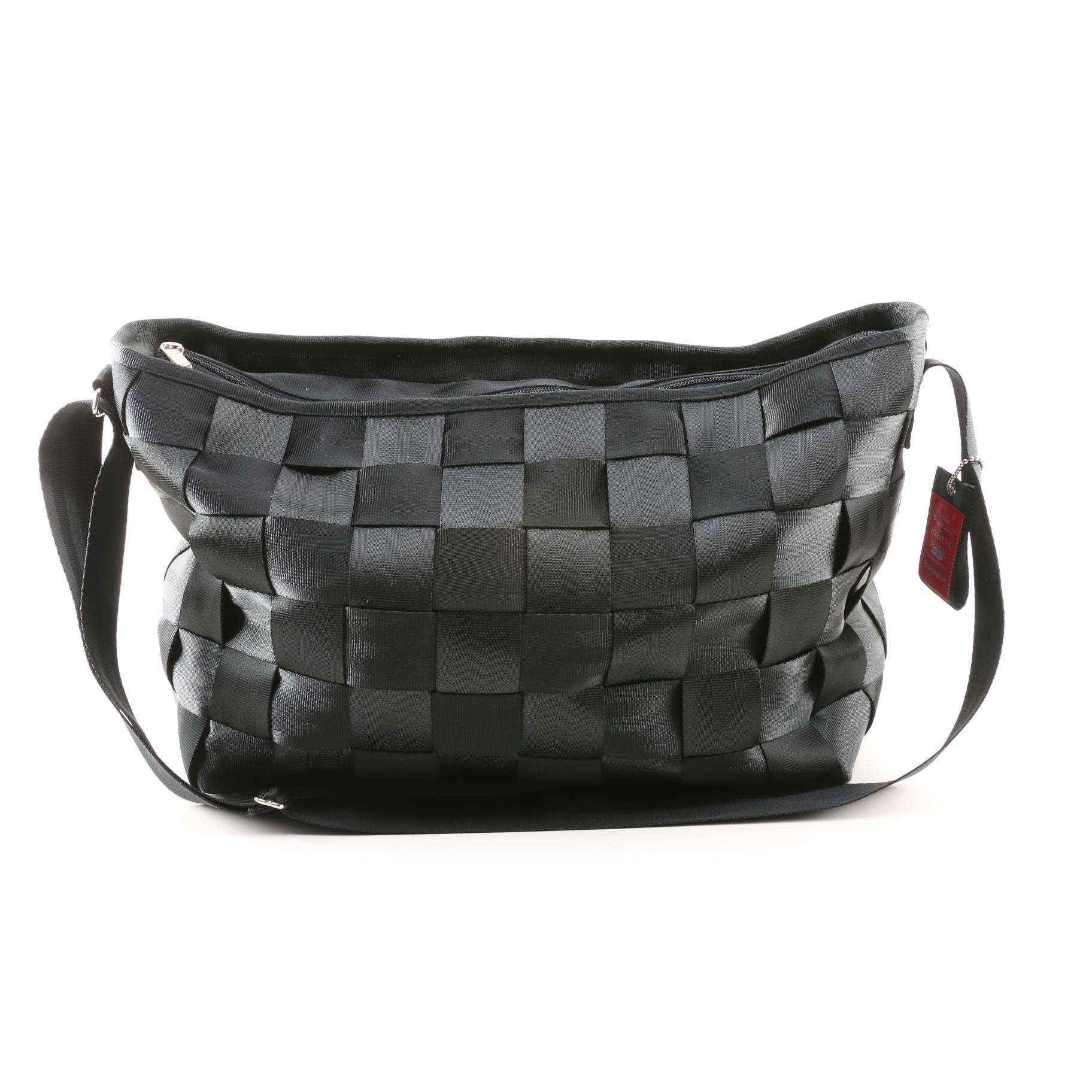 Harveys Seat Belt Duffel Bag