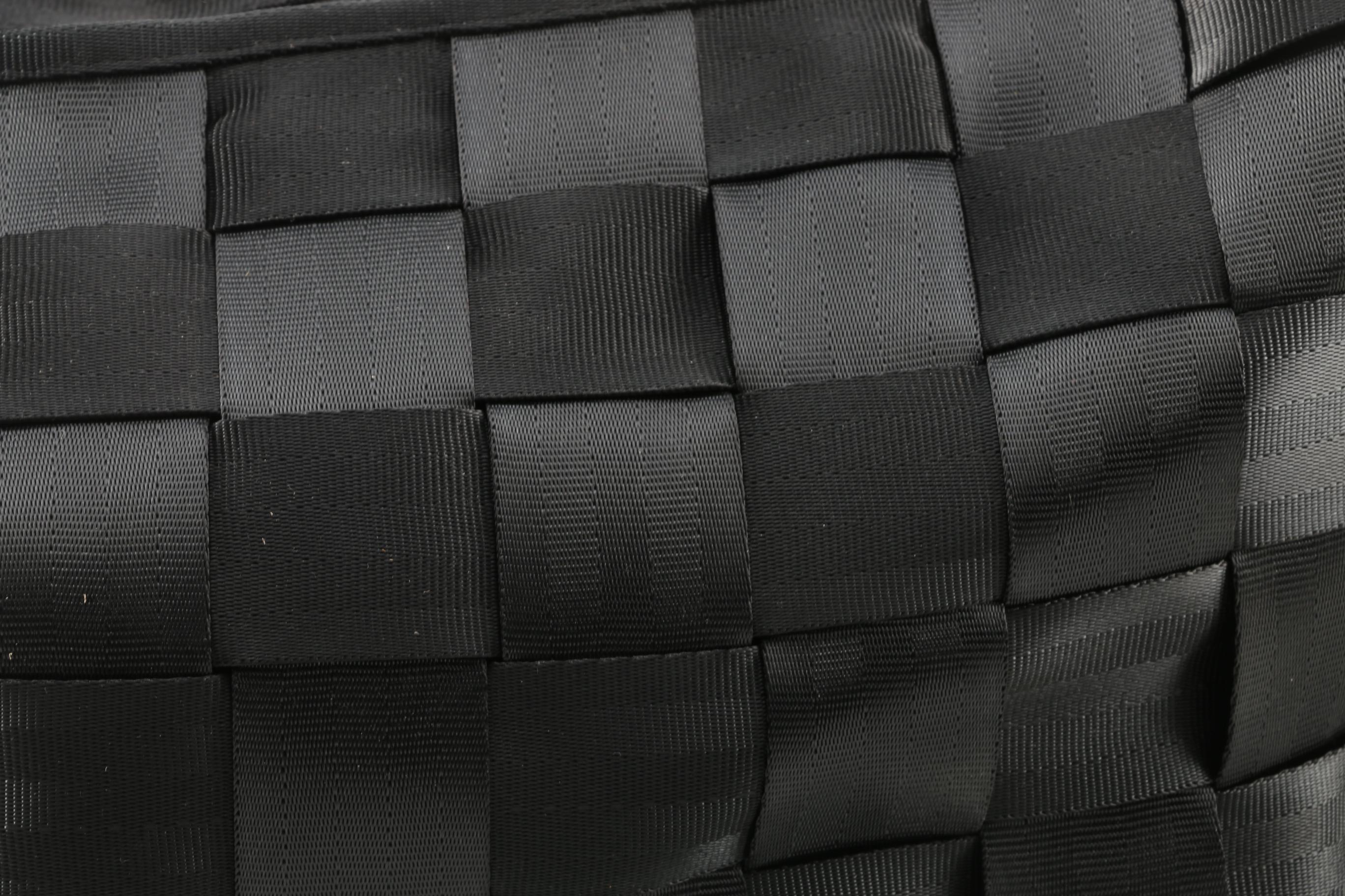 Harveys Seat Belt Duffel Bag